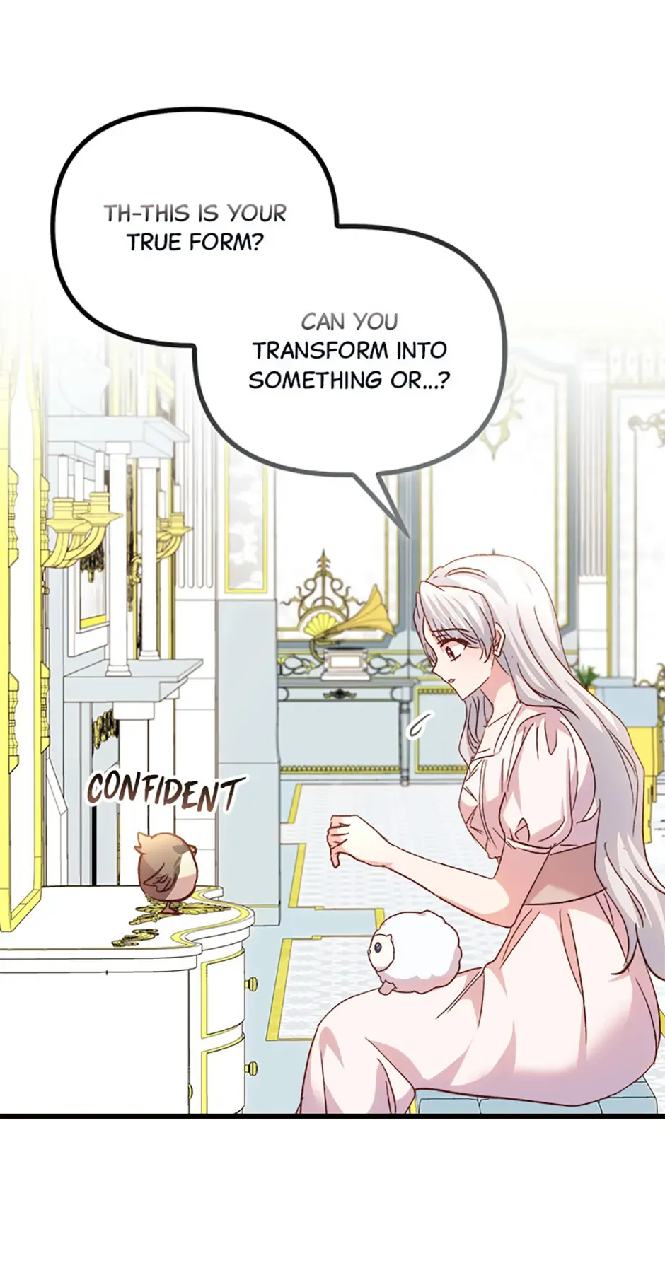 I Didn’t Save You To Get Proposed To Chapter 98 Online - página 53