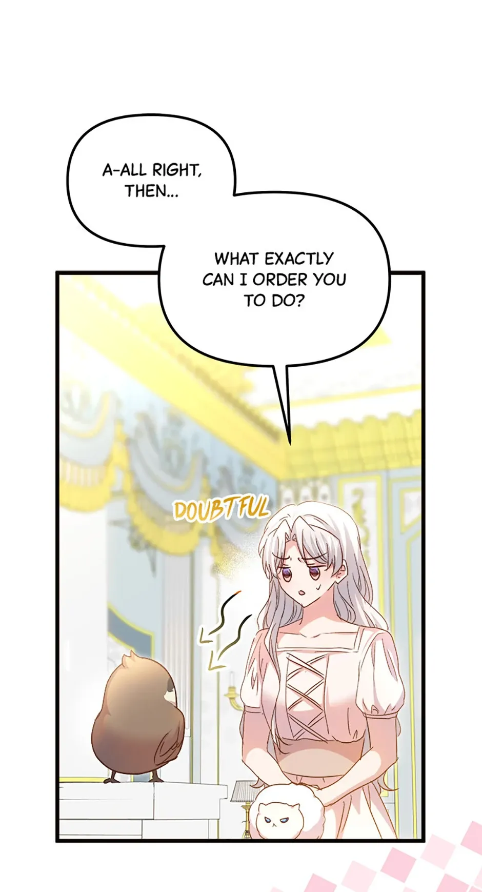 I Didn’t Save You To Get Proposed To Chapter 98 Online - página 58