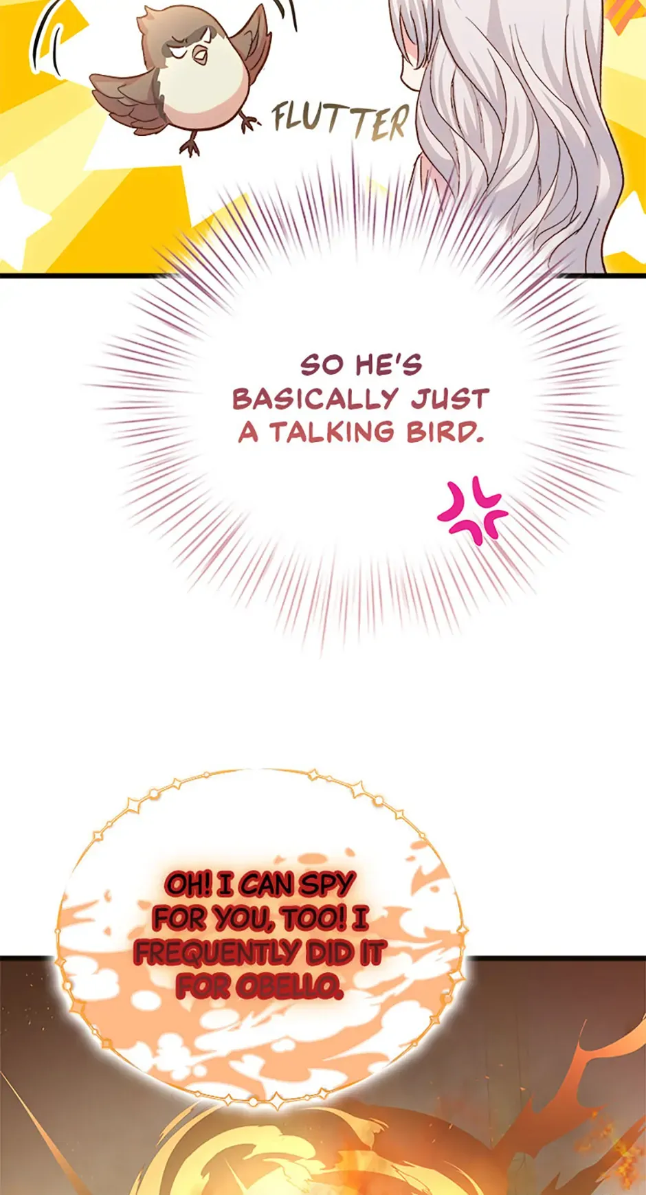 I Didn’t Save You To Get Proposed To Chapter 98 Online - página 60