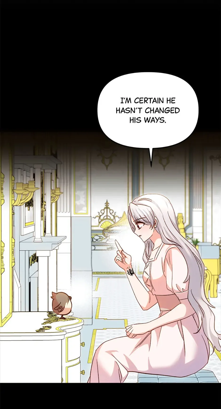 I Didn’t Save You To Get Proposed To Chapter 99 Online - página 5