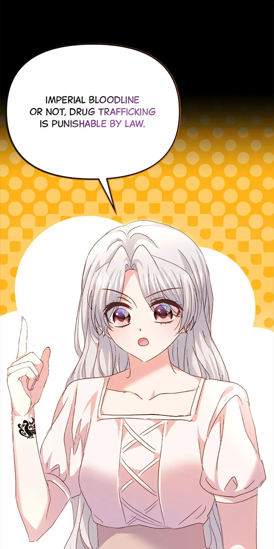 I Didn’t Save You To Get Proposed To Chapter 99 Online - página 6