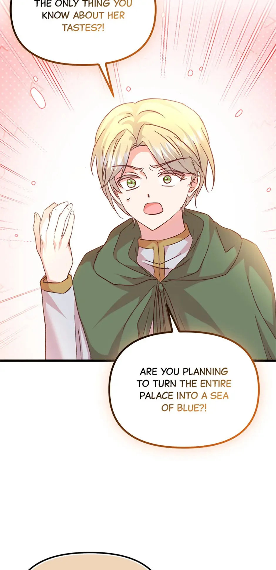 I Didn’t Save You To Get Proposed To Chapter 99 Online - página 22