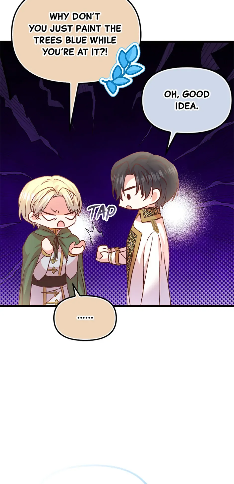 I Didn’t Save You To Get Proposed To Chapter 99 Online - página 23