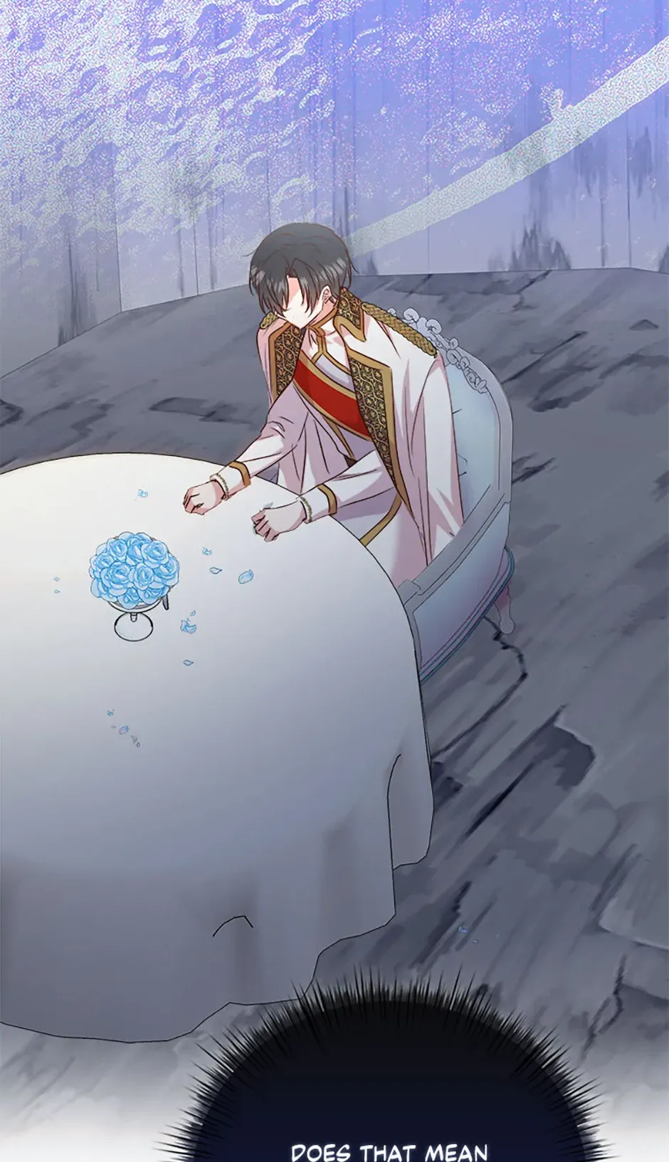 I Didn’t Save You To Get Proposed To Chapter 99 Online - página 31