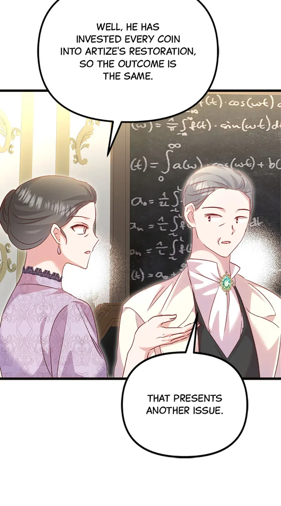 I Didn’t Save You To Get Proposed To Chapter 99 Online - página 37