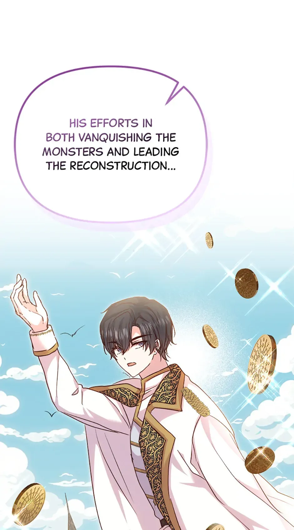 I Didn’t Save You To Get Proposed To Chapter 99 Online - página 38