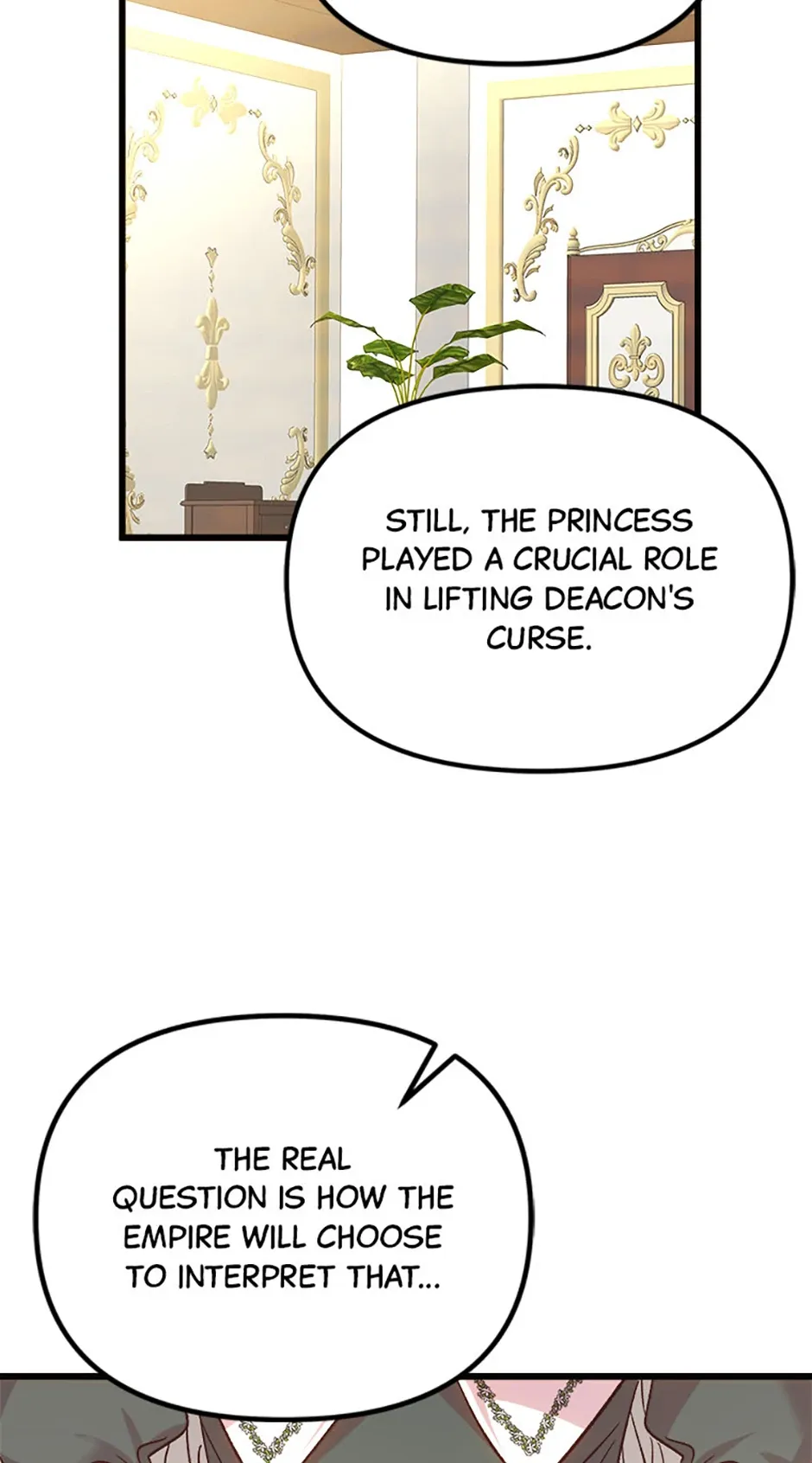 I Didn’t Save You To Get Proposed To Chapter 99 Online - página 40