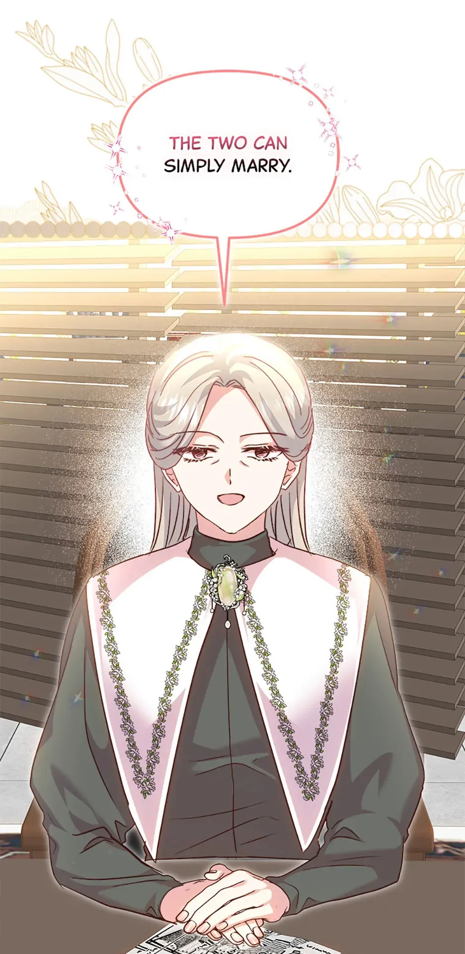 I Didn’t Save You To Get Proposed To Chapter 99 Online - página 43