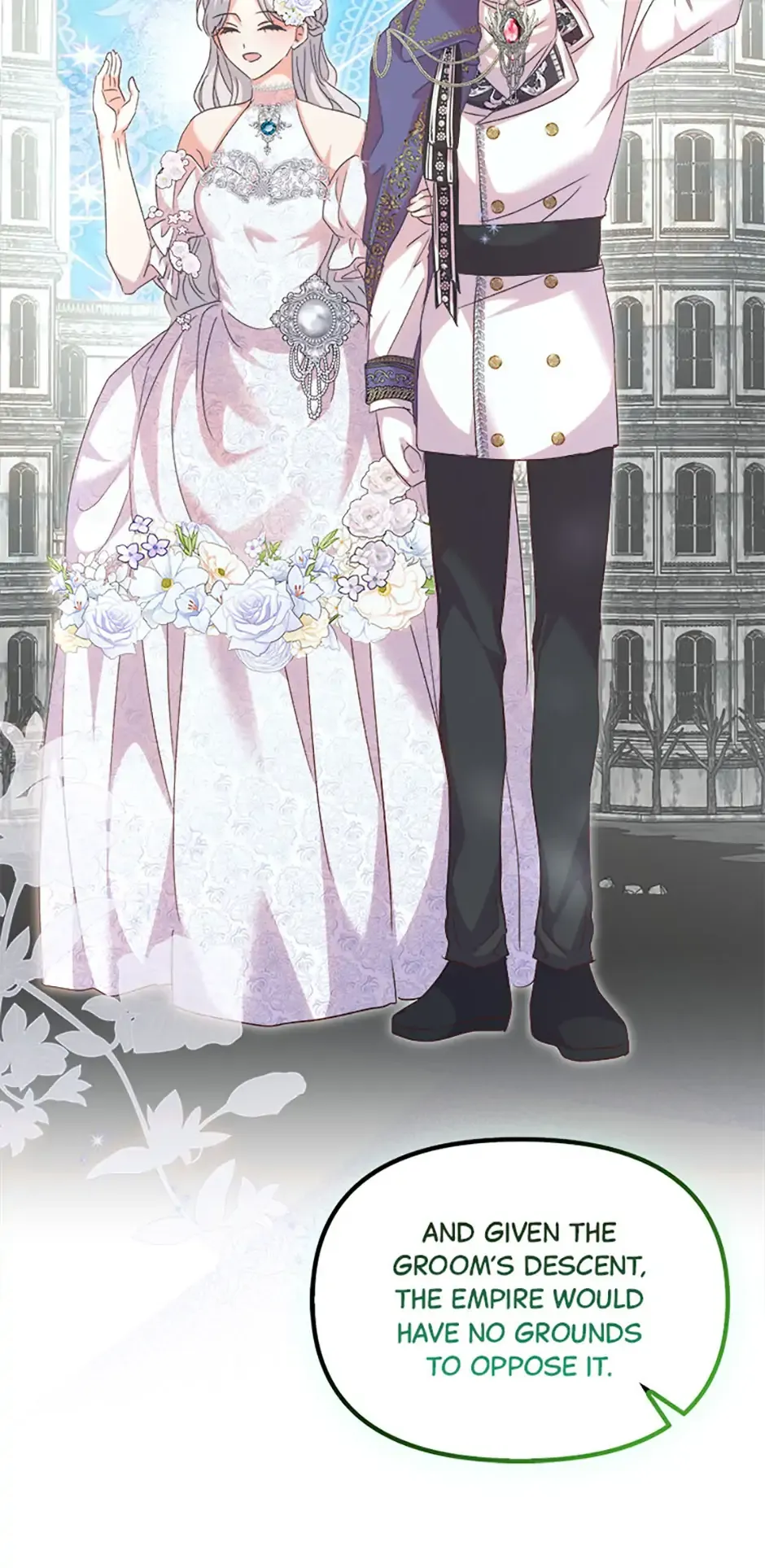 I Didn’t Save You To Get Proposed To Chapter 99 Online - página 47