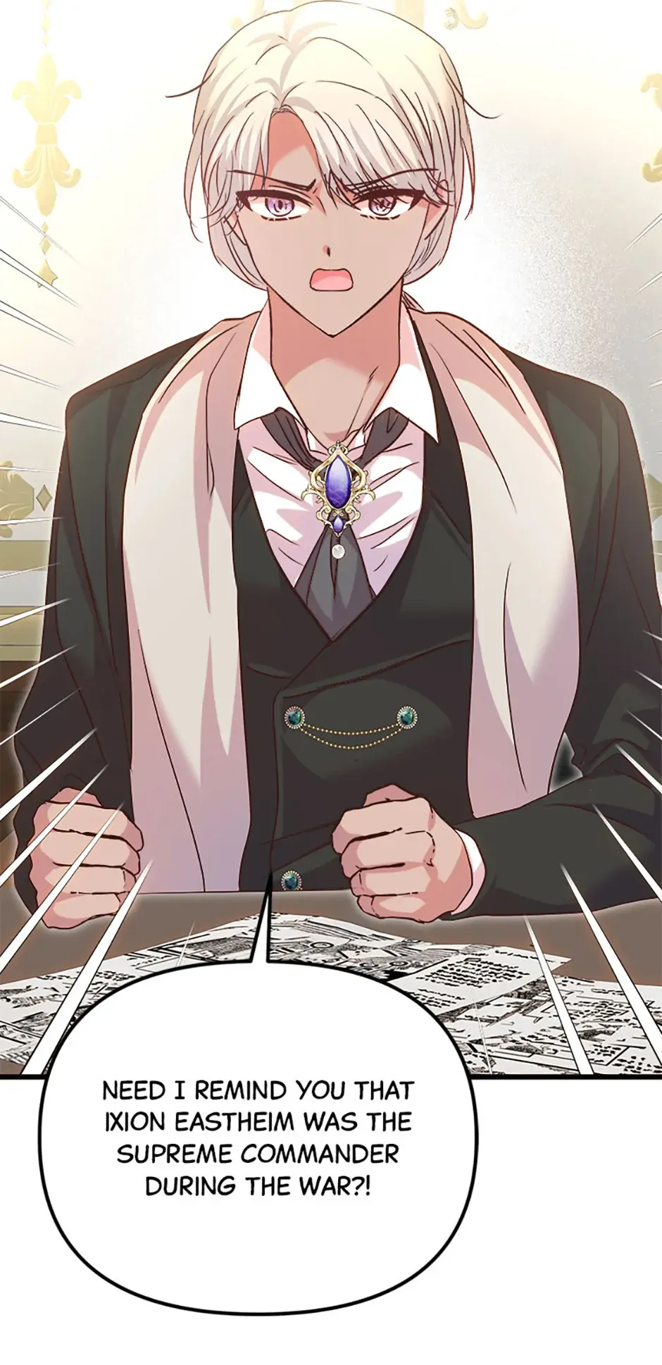 I Didn’t Save You To Get Proposed To Chapter 99 Online - página 51