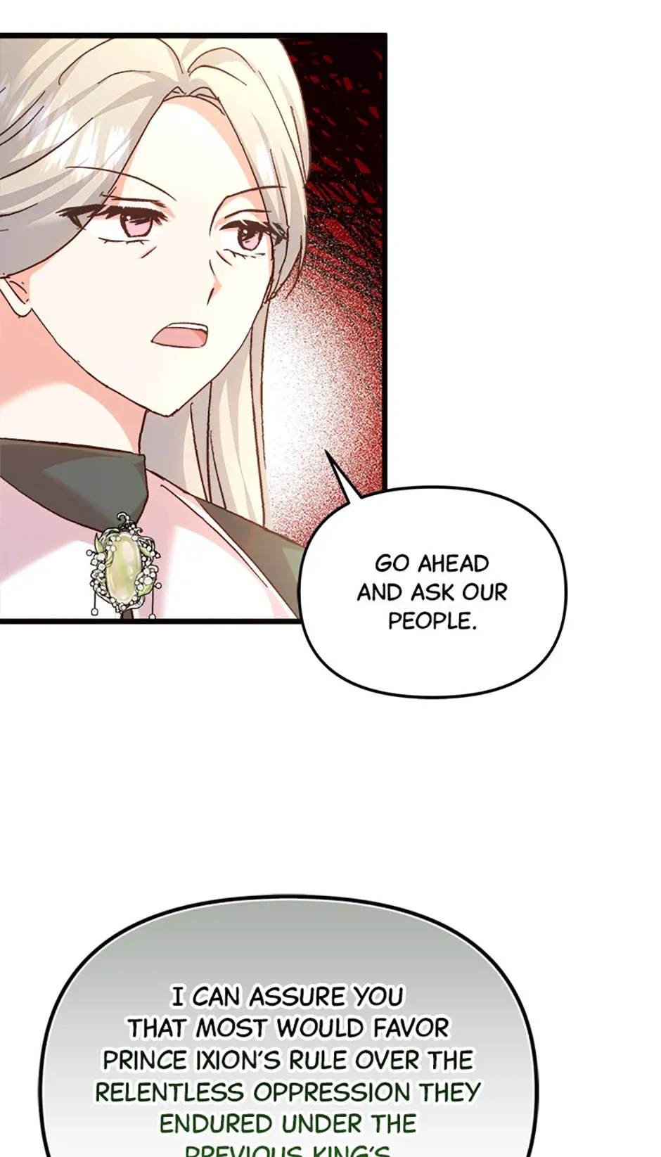 I Didn’t Save You To Get Proposed To Chapter 99 Online - página 57