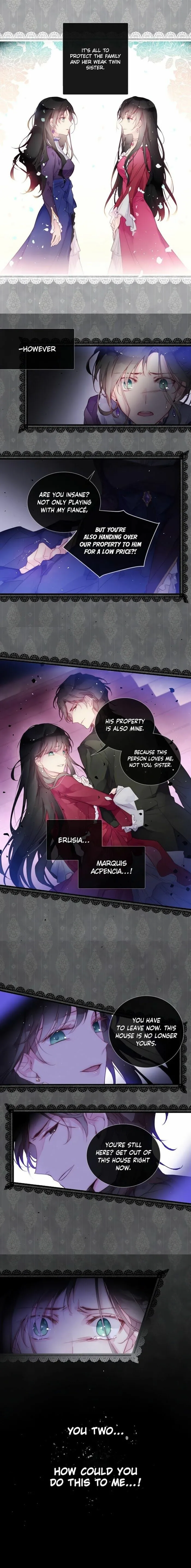I don’t believe in my twin sister Chapter 0 Online - página 2