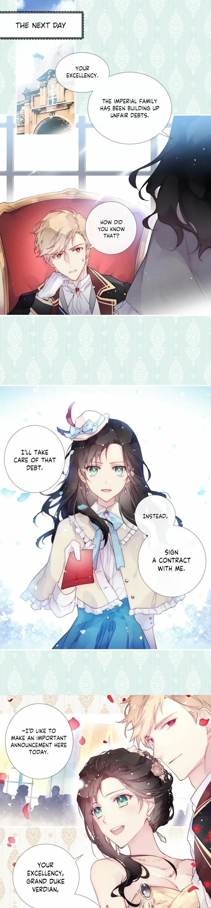 I don’t believe in my twin sister Chapter 0 Online - página 5