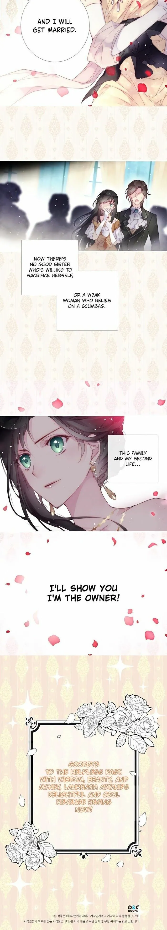I don’t believe in my twin sister Chapter 0 Online - página 6