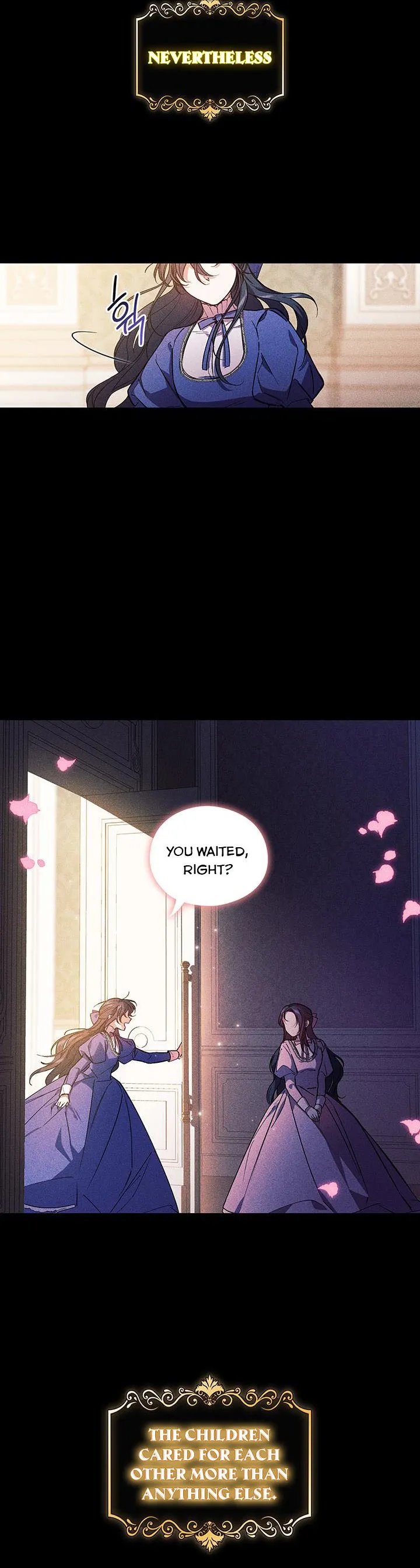 I don’t believe in my twin sister Chapter 1 Online - página 3