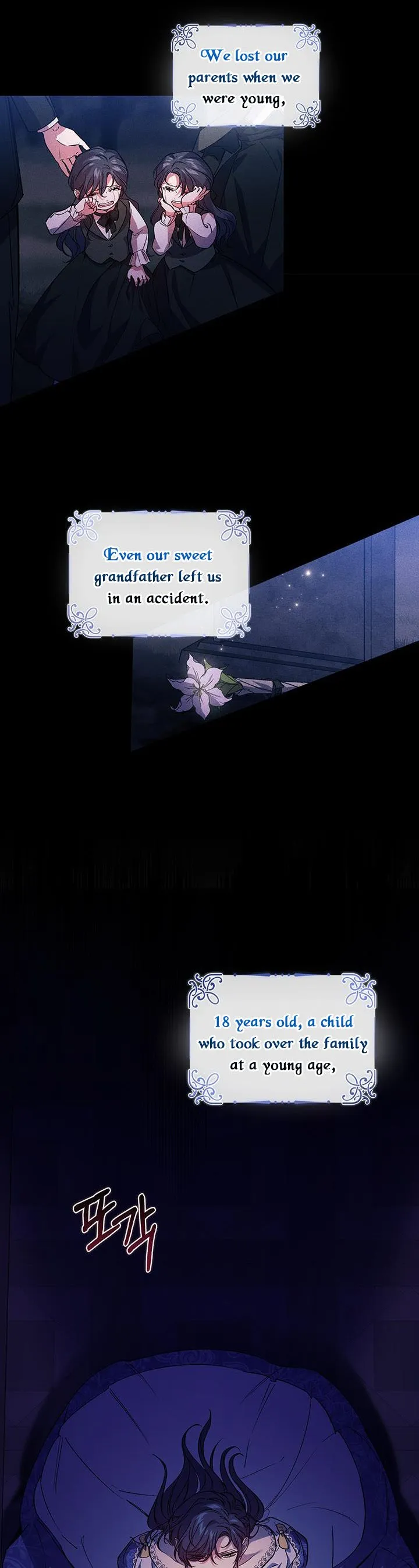 I don’t believe in my twin sister Chapter 1 Online - página 5
