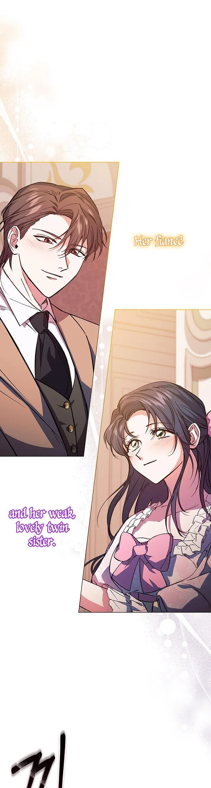 I don’t believe in my twin sister Chapter 1 Online - página 7