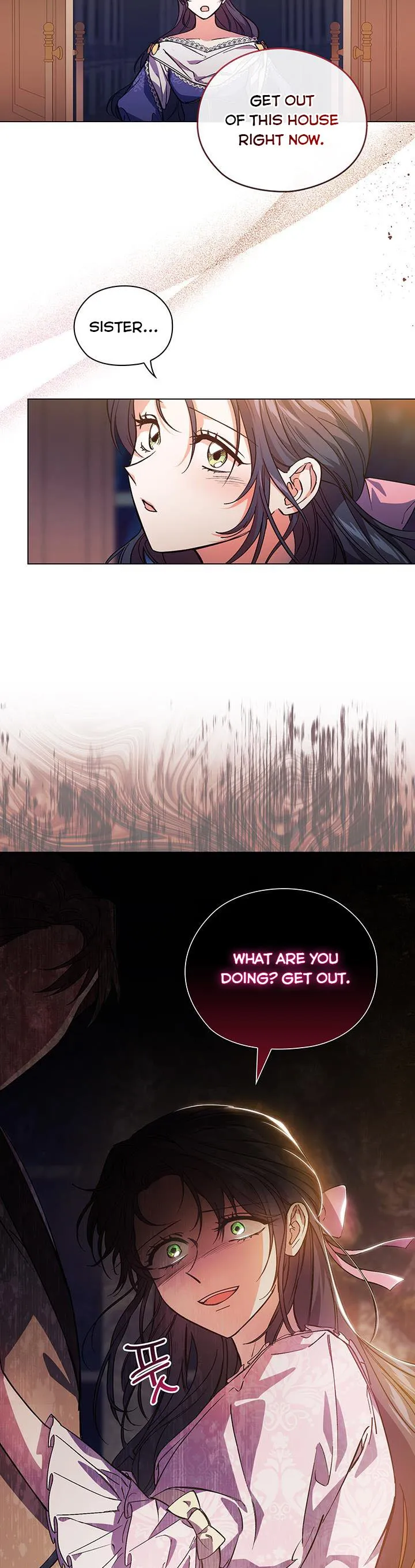 I don’t believe in my twin sister Chapter 1 Online - página 10