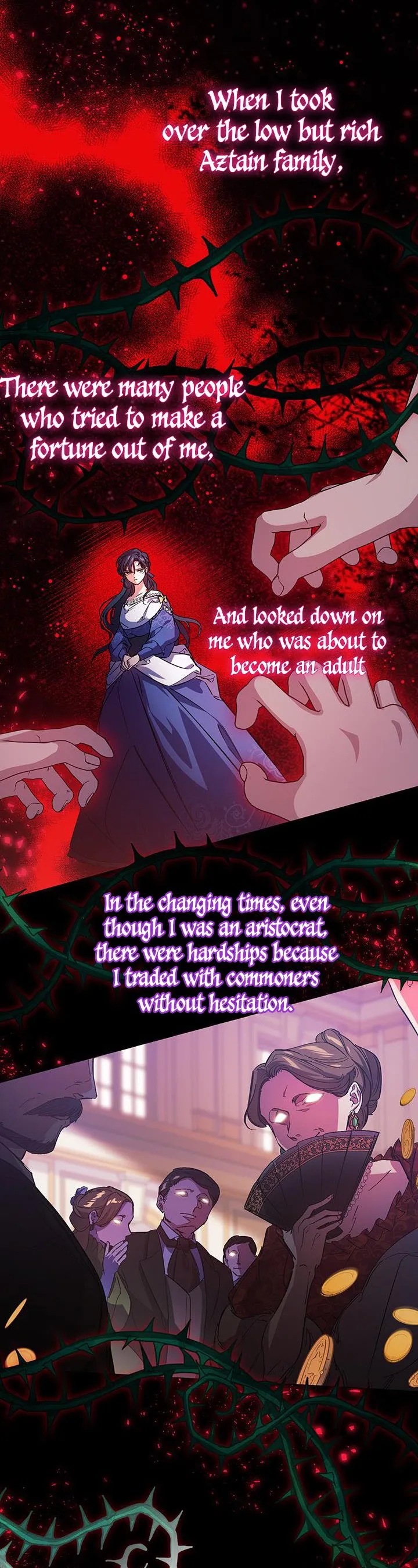 I don’t believe in my twin sister Chapter 1 Online - página 21