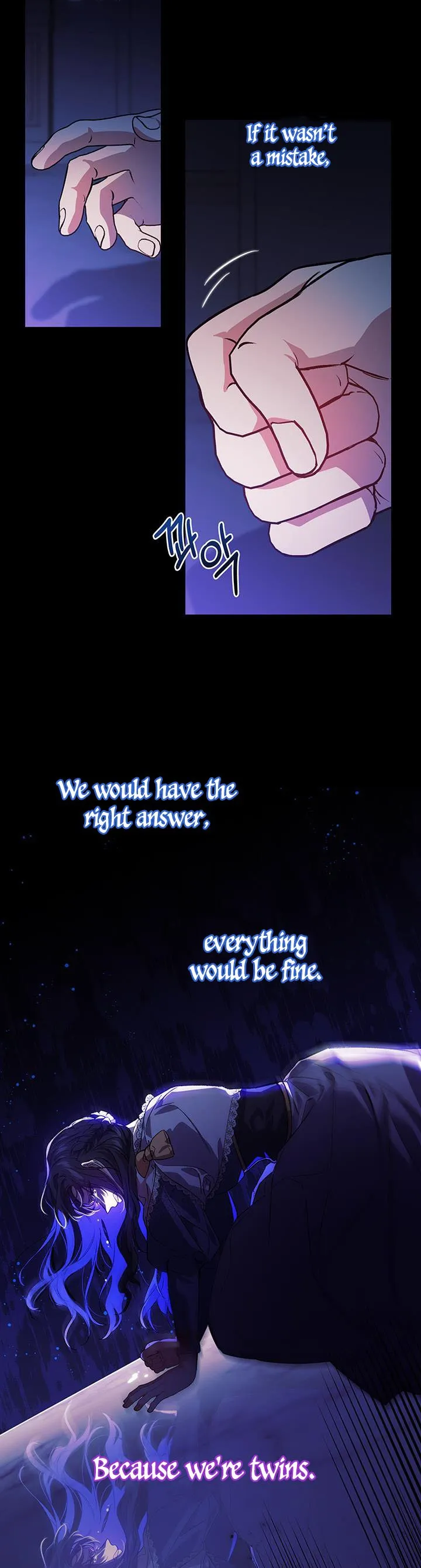 I don’t believe in my twin sister Chapter 1 Online - página 25