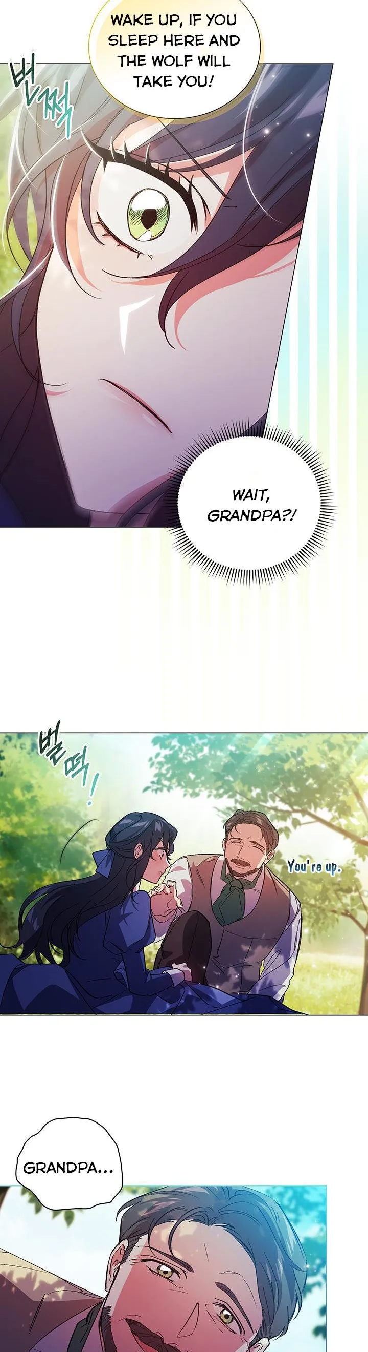 I don’t believe in my twin sister Chapter 1 Online - página 39