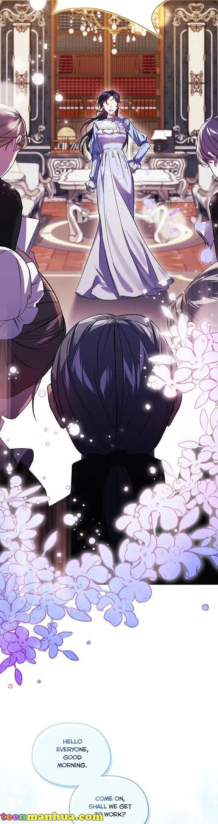 I don’t believe in my twin sister Chapter 10 Online - página 2