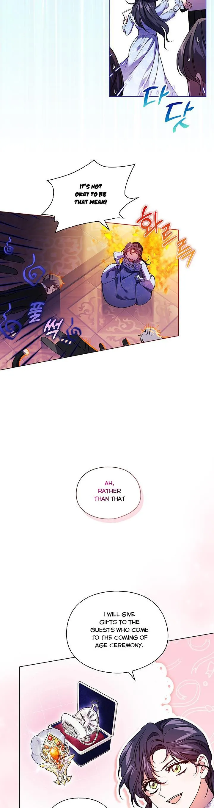 I don’t believe in my twin sister Chapter 10 Online - página 5