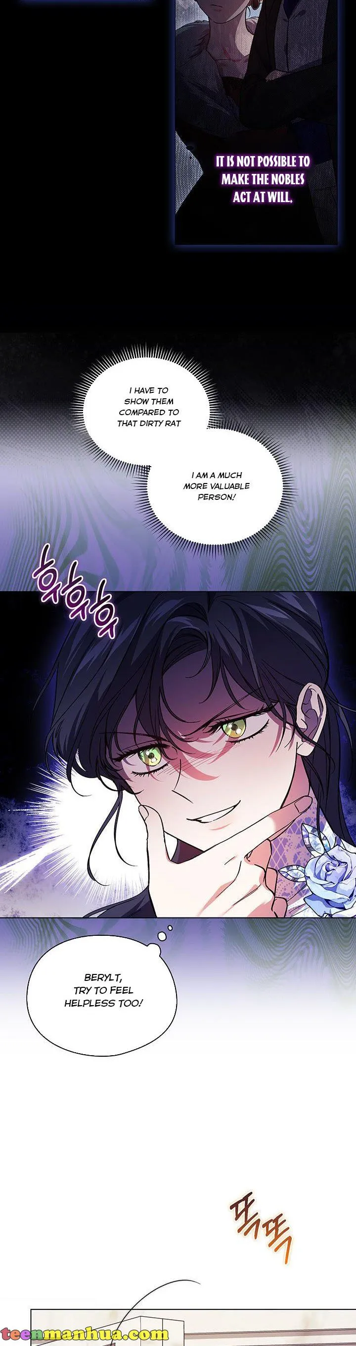 I don’t believe in my twin sister Chapter 10 Online - página 8