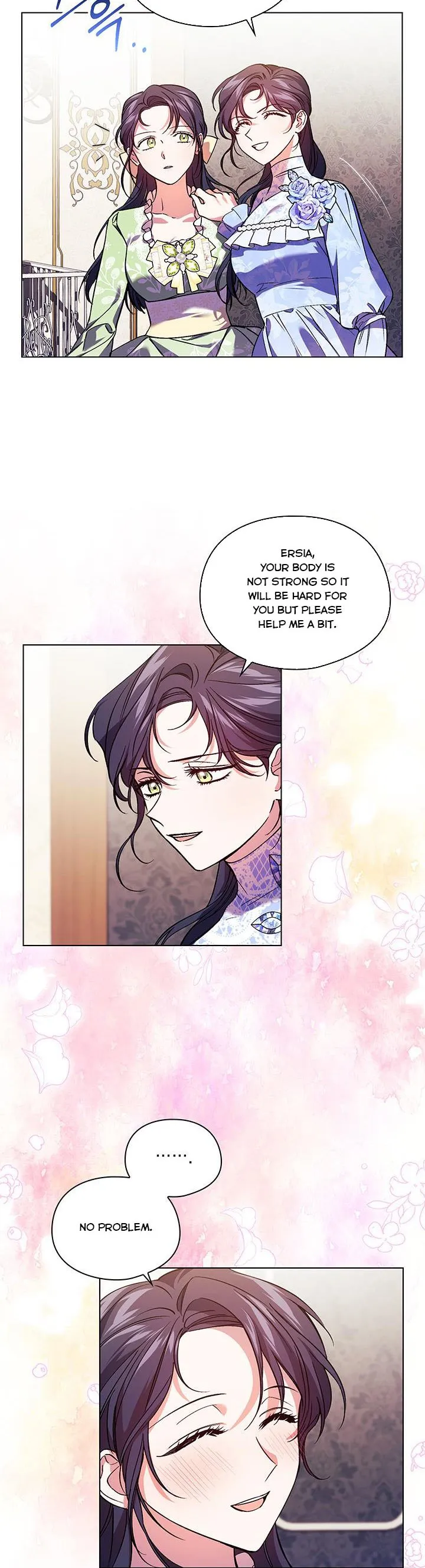 I don’t believe in my twin sister Chapter 10 Online - página 13