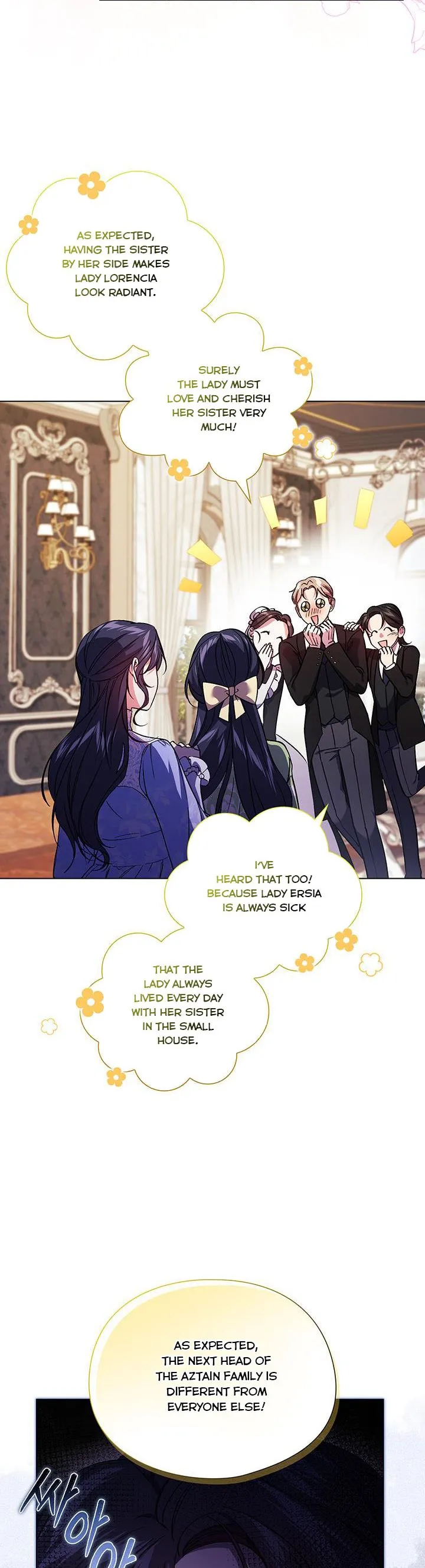 I don’t believe in my twin sister Chapter 10 Online - página 14