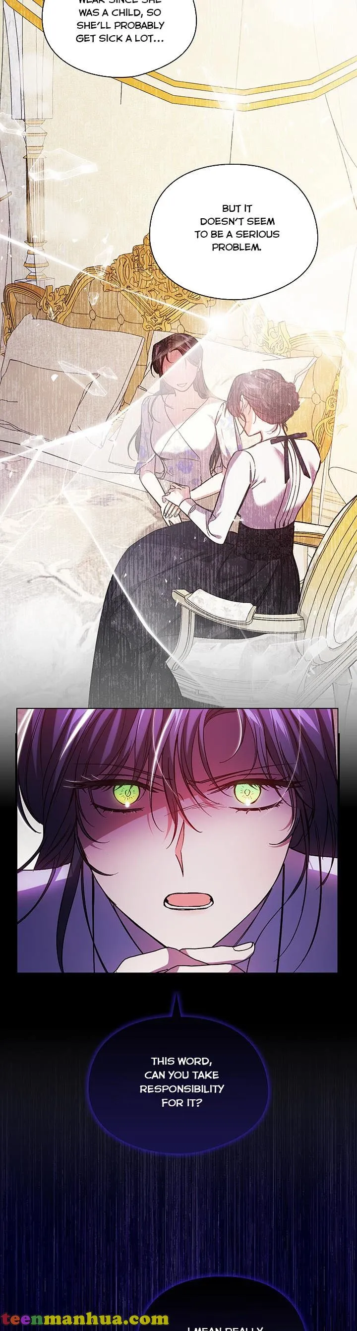 I don’t believe in my twin sister Chapter 10 Online - página 20