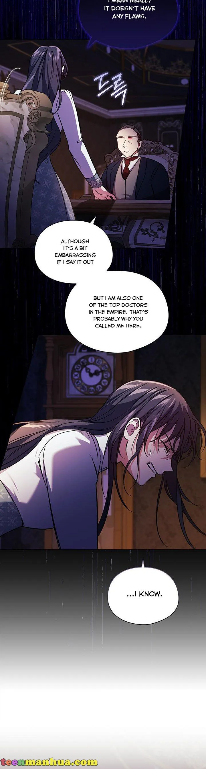 I don’t believe in my twin sister Chapter 10 Online - página 21