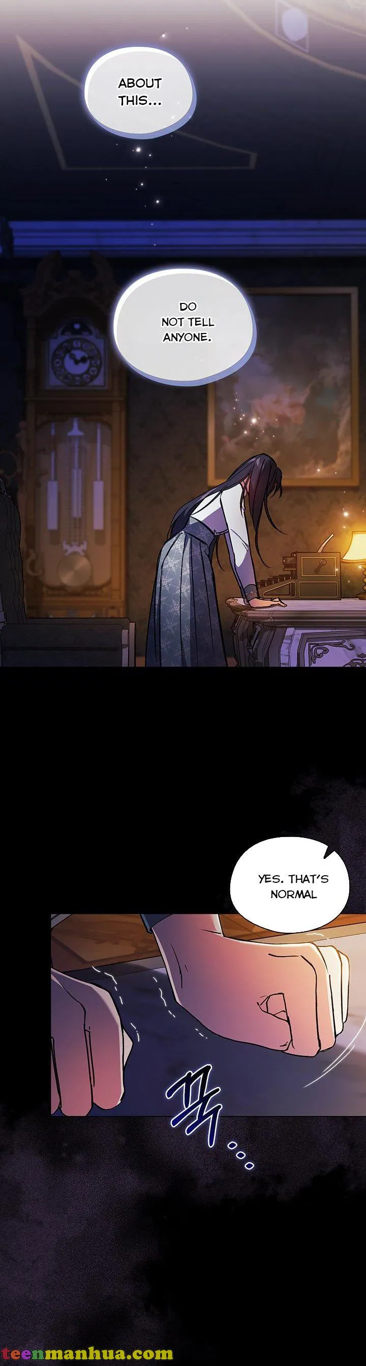I don’t believe in my twin sister Chapter 10 Online - página 22