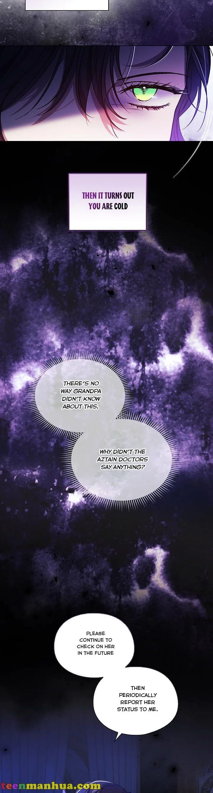 I don’t believe in my twin sister Chapter 10 Online - página 24