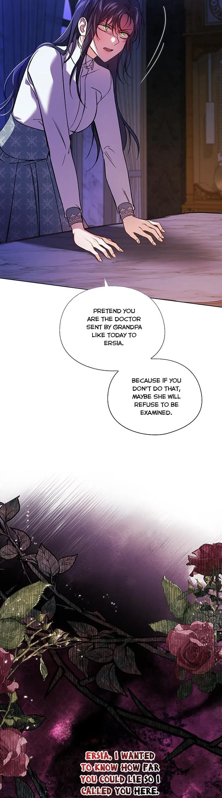 I don’t believe in my twin sister Chapter 10 Online - página 25