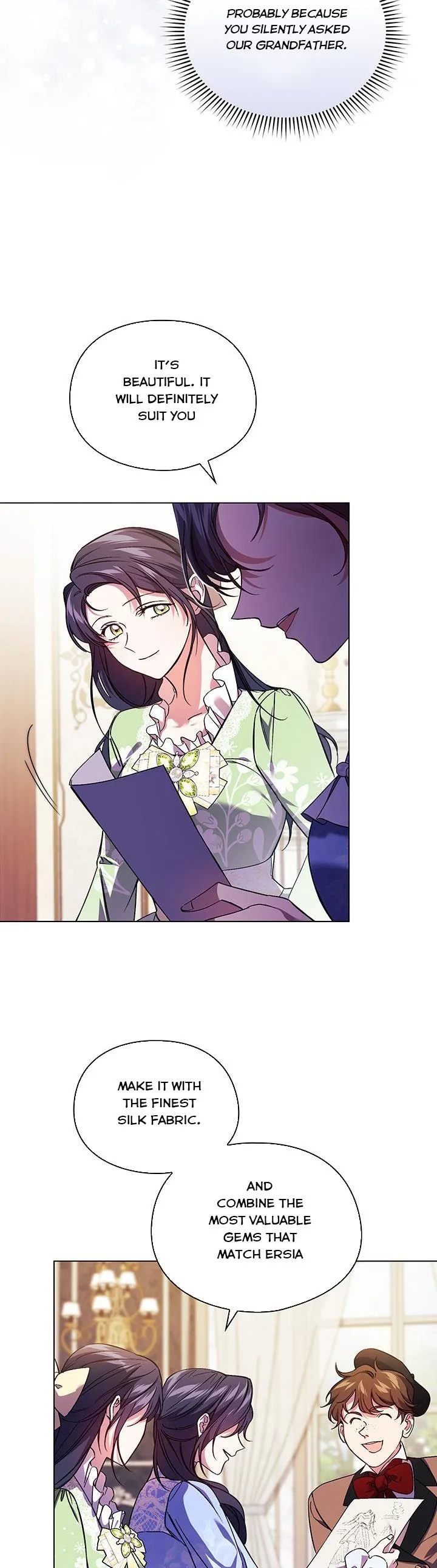 I don’t believe in my twin sister Chapter 10 Online - página 31
