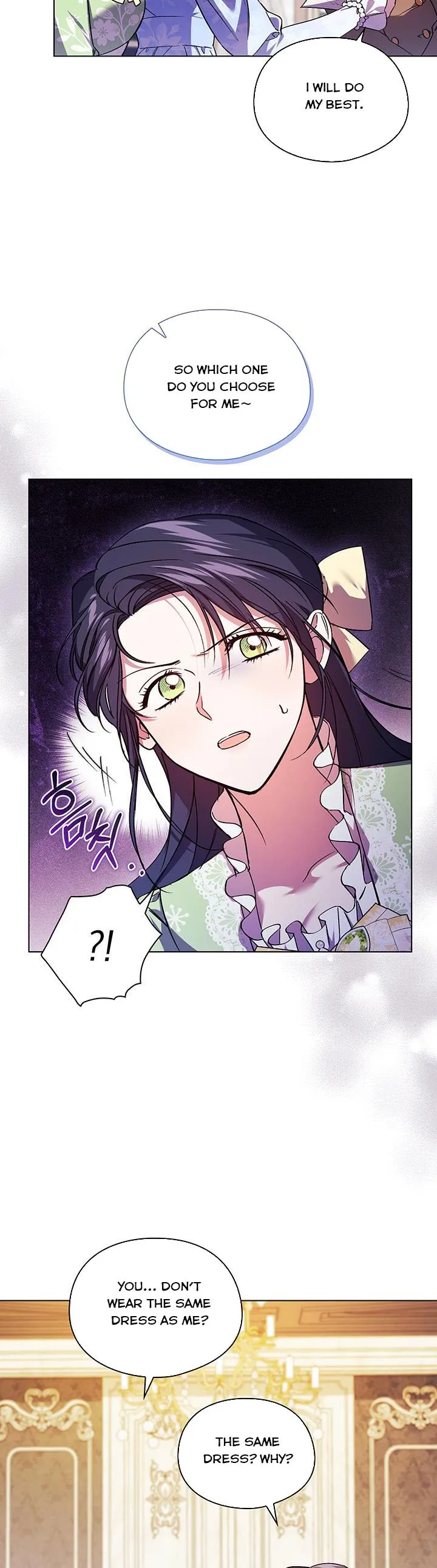 I don’t believe in my twin sister Chapter 10 Online - página 32