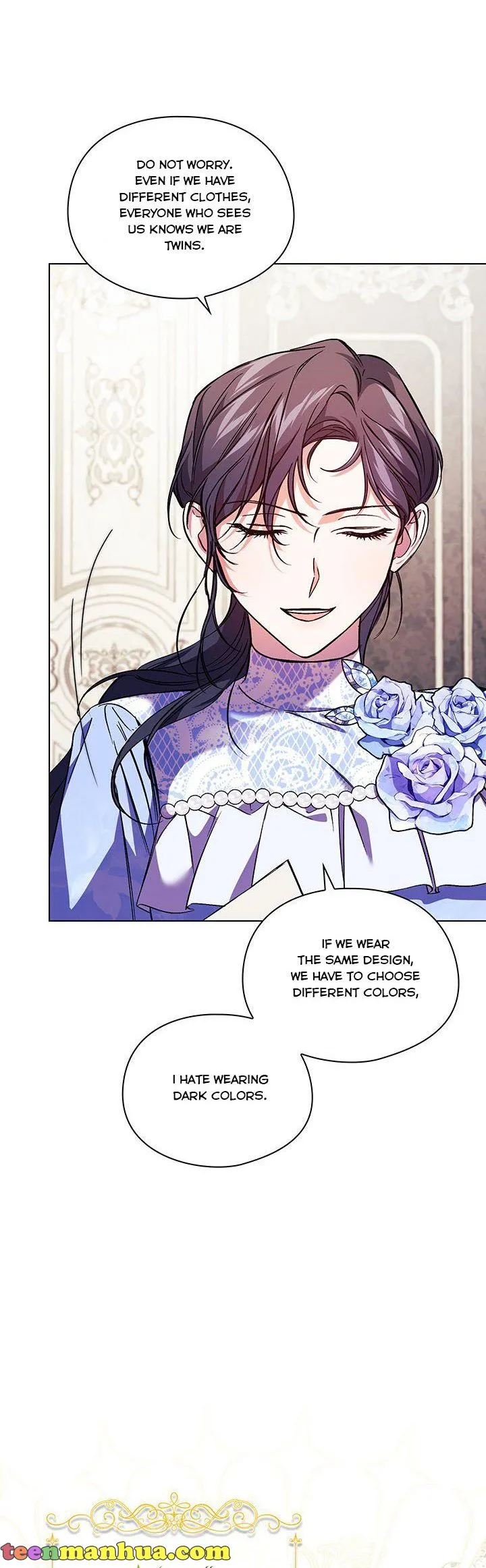 I don’t believe in my twin sister Chapter 10 Online - página 34