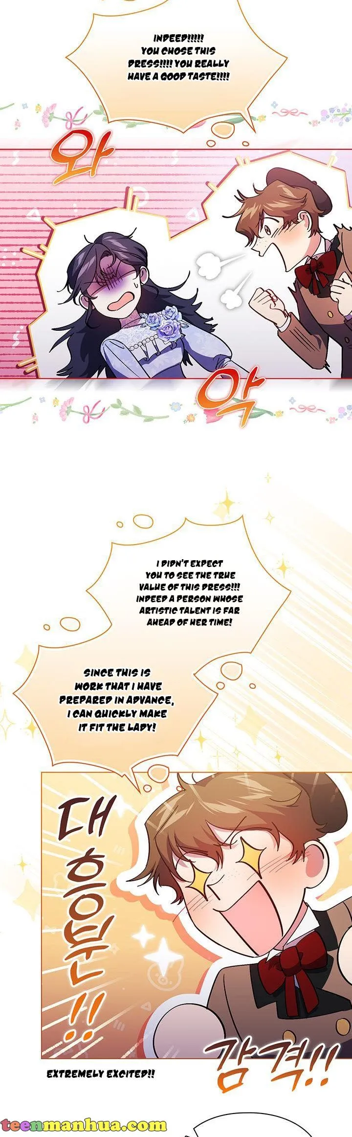 I don’t believe in my twin sister Chapter 10 Online - página 37