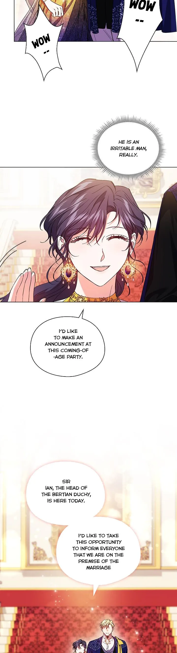 I don’t believe in my twin sister Chapter 14 Online - página 5
