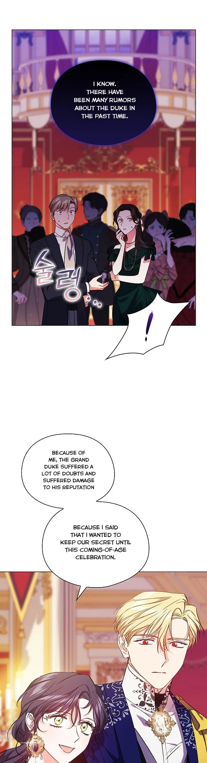 I don’t believe in my twin sister Chapter 14 Online - página 8