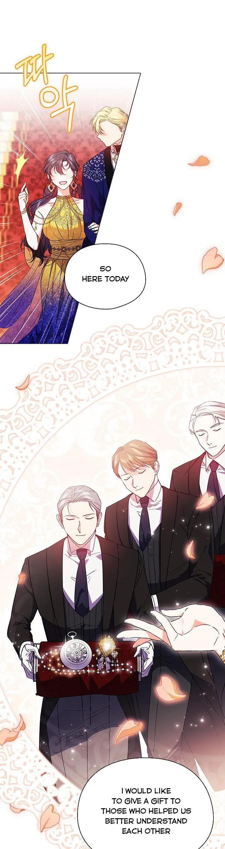 I don’t believe in my twin sister Chapter 14 Online - página 11