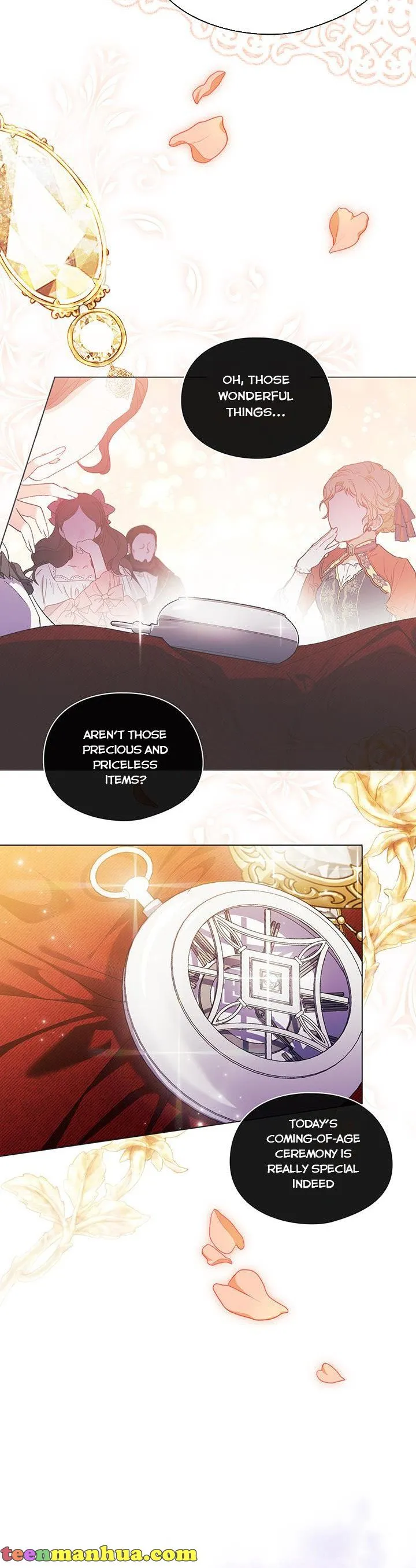 I don’t believe in my twin sister Chapter 14 Online - página 12