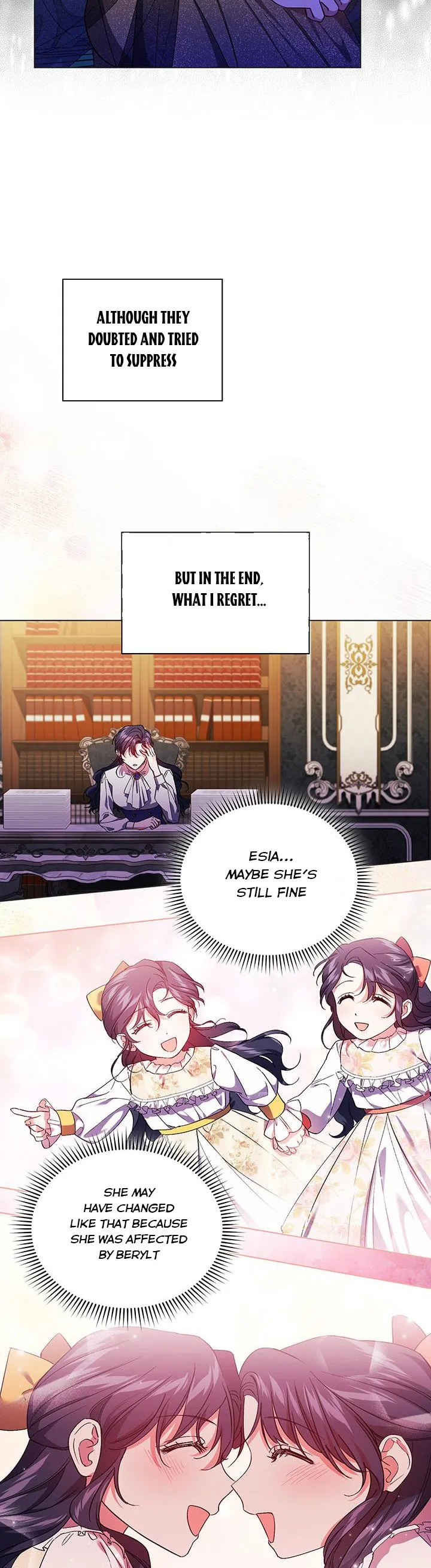 I don’t believe in my twin sister Chapter 14 Online - página 20