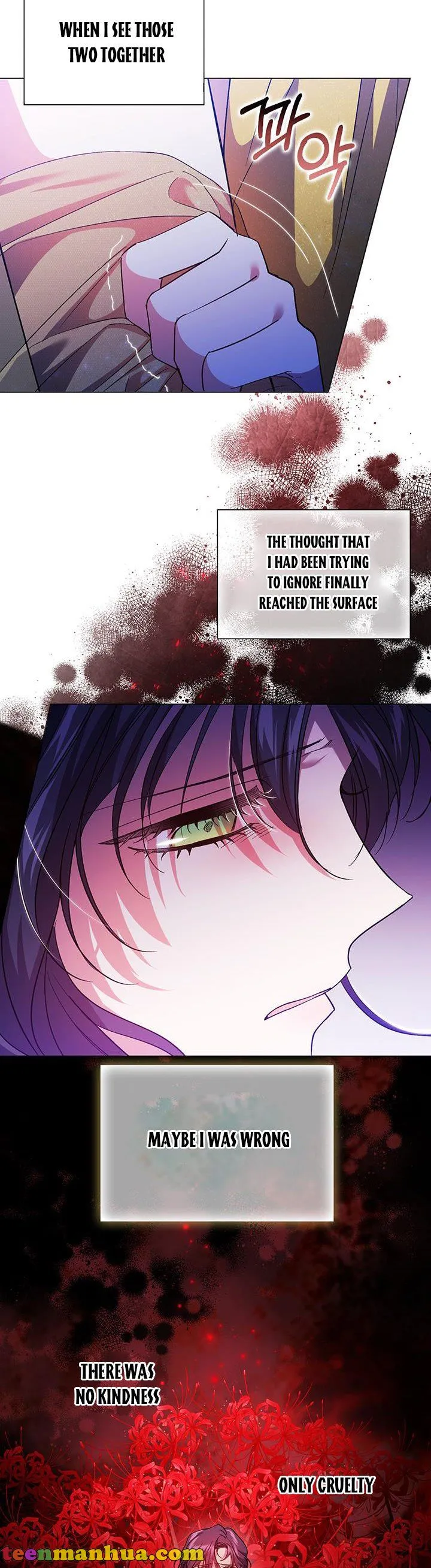 I don’t believe in my twin sister Chapter 14 Online - página 23