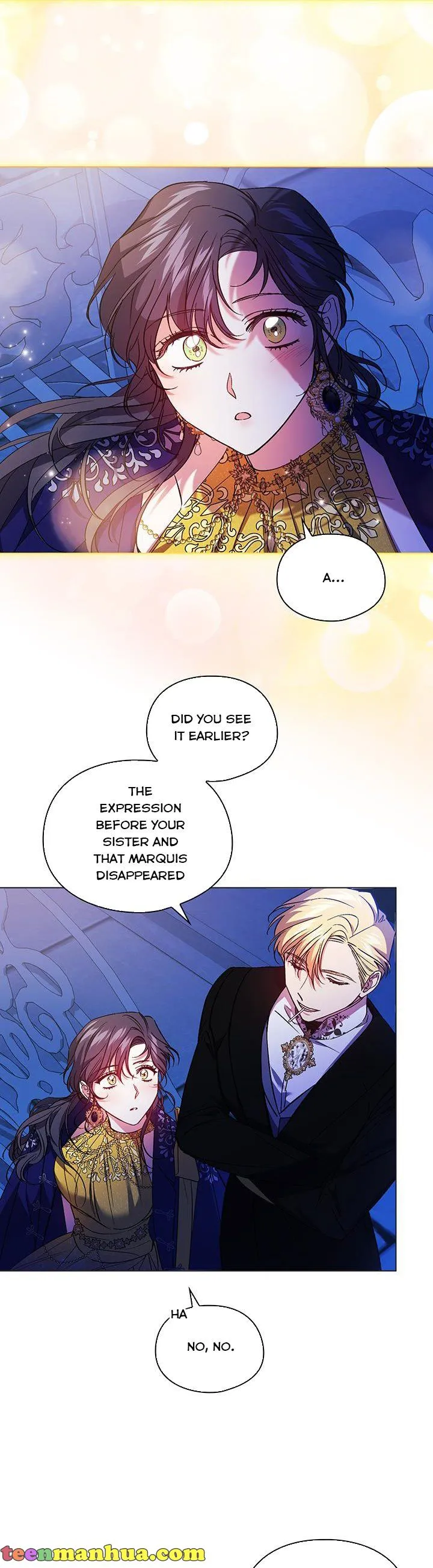 I don’t believe in my twin sister Chapter 14 Online - página 29