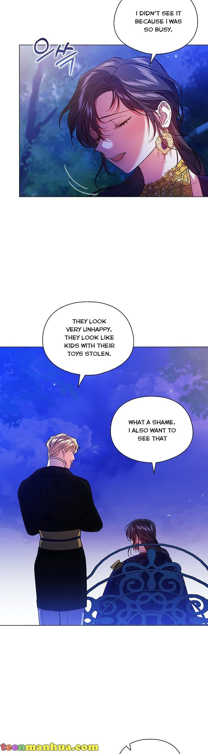 I don’t believe in my twin sister Chapter 14 Online - página 30