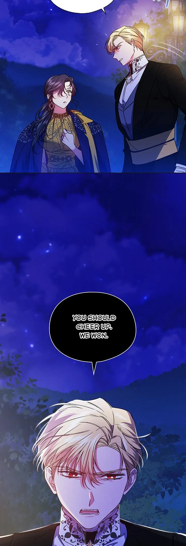 I don’t believe in my twin sister Chapter 14 Online - página 35