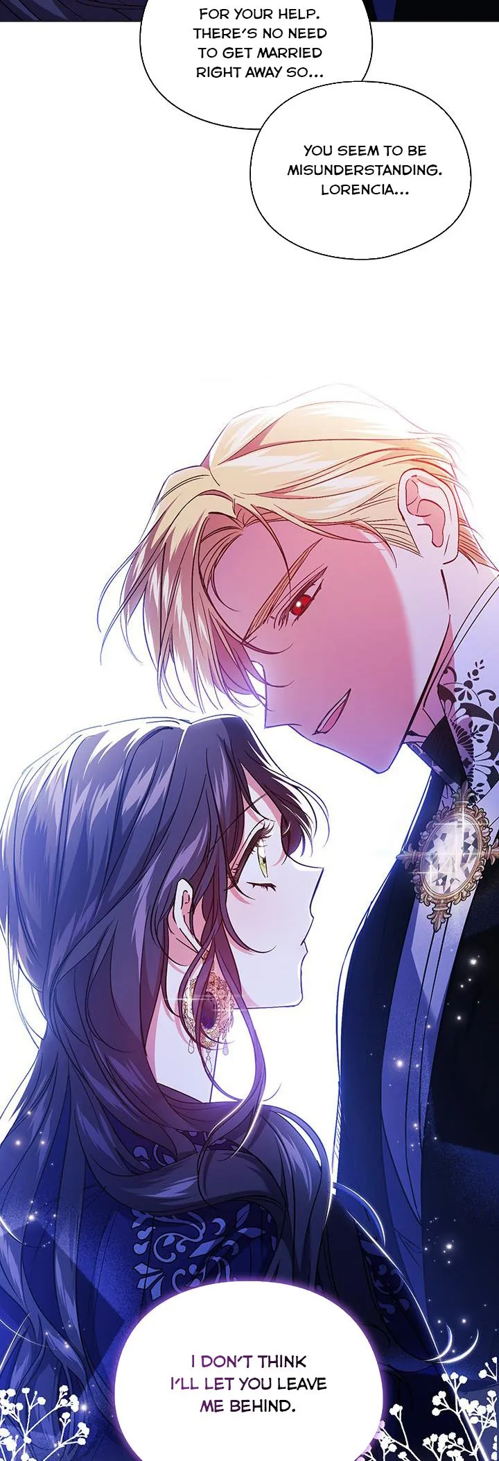 I don’t believe in my twin sister Chapter 14 Online - página 39