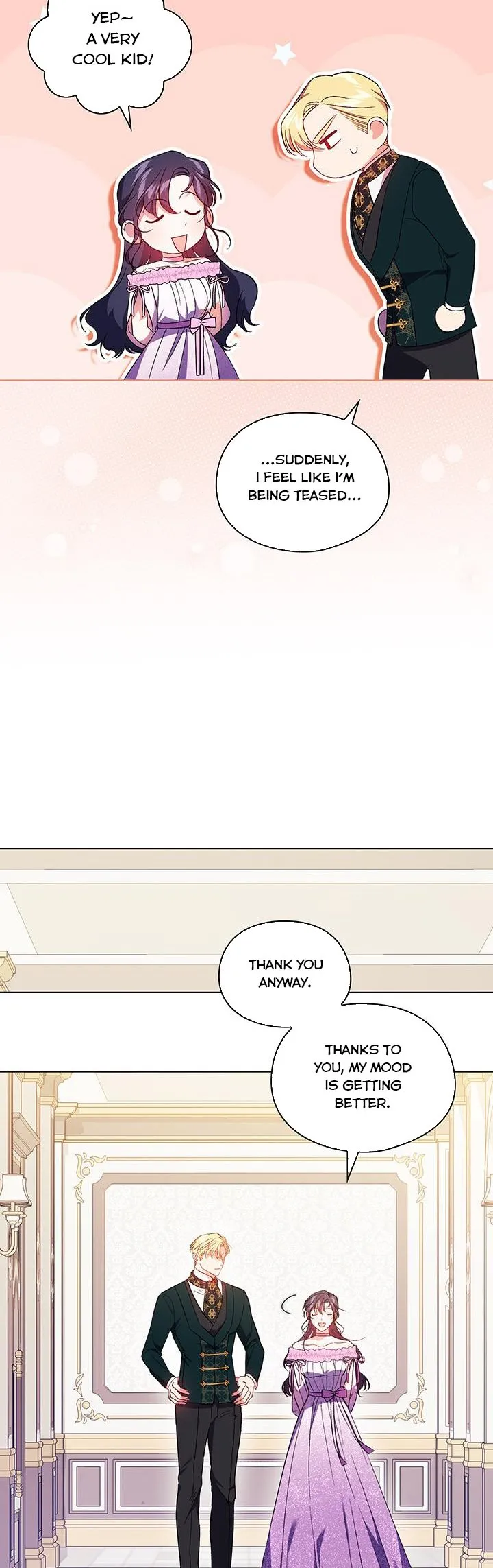 I don’t believe in my twin sister Chapter 17 Online - página 7